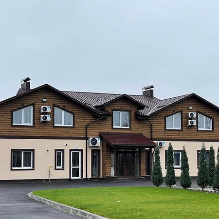 Hotel Ні Пуху, Ні Пера! Reshetylivka Exterior foto
