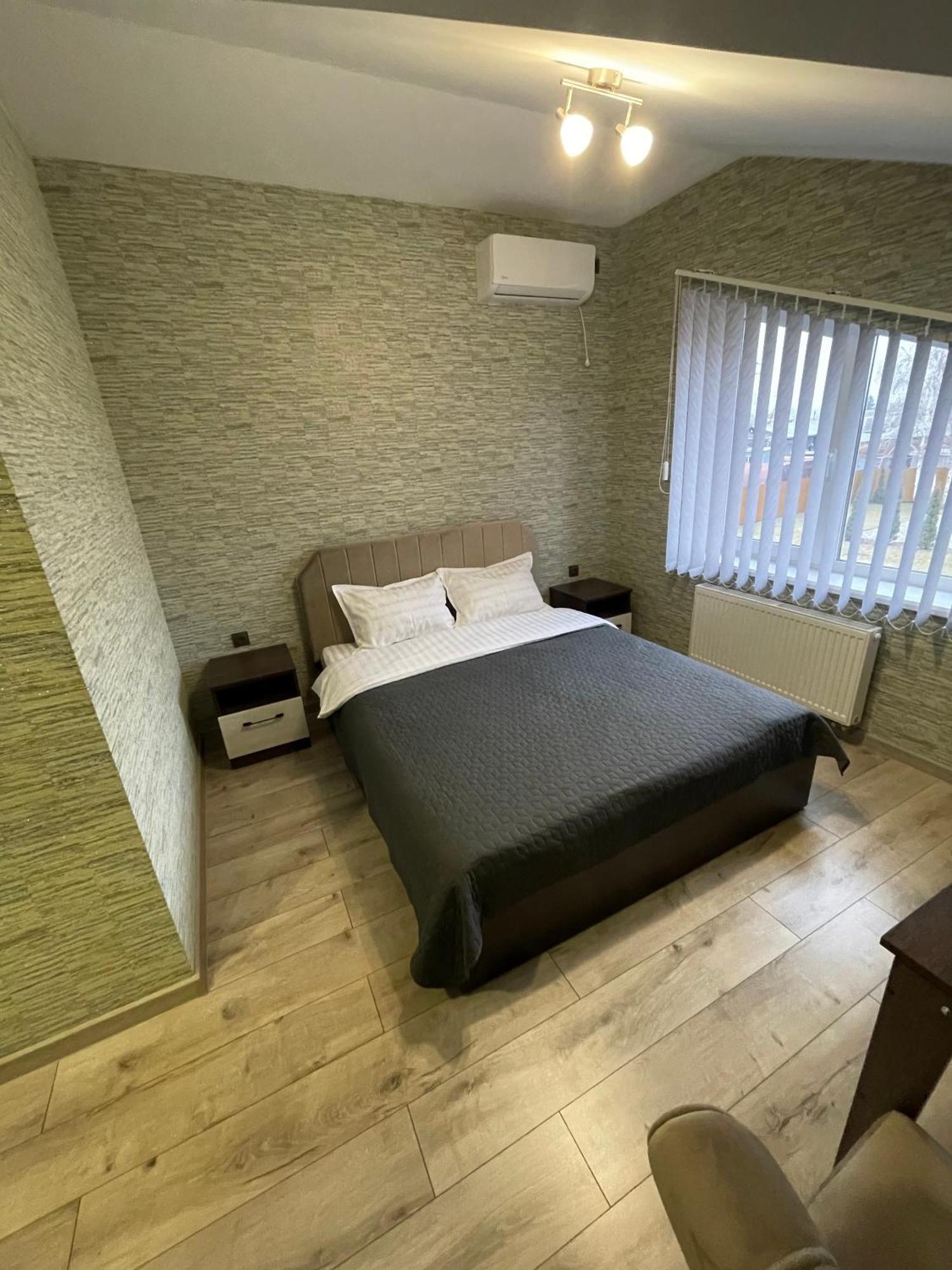Hotel Ні Пуху, Ні Пера! Reshetylivka Exterior foto